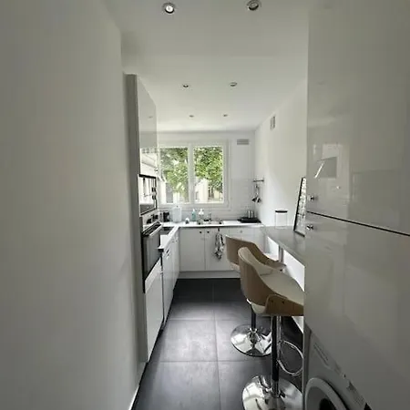 Victor Hugo Appartement Parijs