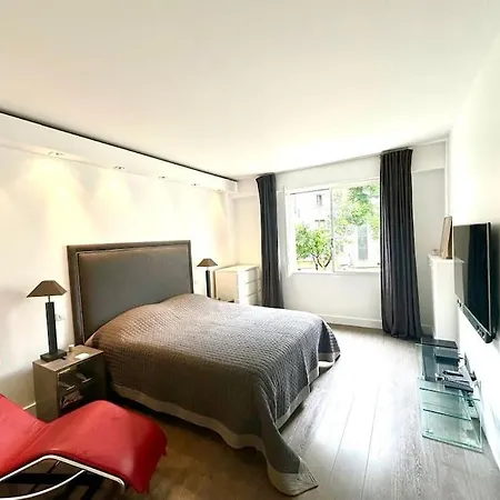Appartement Victor Hugo Parijs