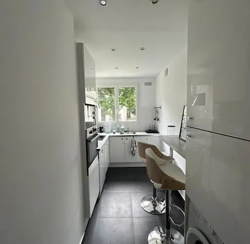 Victor Hugo Apartamento París