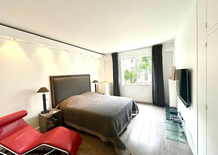 Apartamento Victor Hugo París